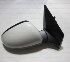 Зеркало правое механическое Chevrolet Aveo T300