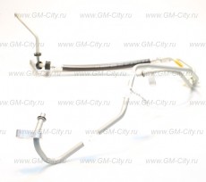 Трубка акпп Chevrolet Cruze