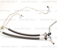 Трубка акпп Chevrolet Cruze