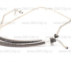 Трубка маслопровода акпп Chevrolet Orlando