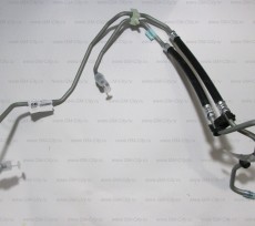 Трубка охлаждения акпп Chevrolet Cruze