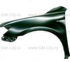 Крыло переднее левое Chevrolet Aveo T255