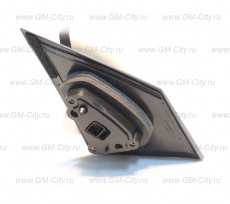 Зеркало левое электрическое с подгревом Chevrolet Cruze