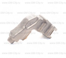 Уплотнитель капота угловой левый Chevrolet Aveo T300