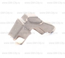 Уплотнитель капота угловой правый Chevrolet Aveo T300