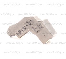 Уплотнитель капота угловой правый Chevrolet Aveo T300