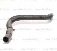 Шланг радиатора нижний Chevrolet Cruze