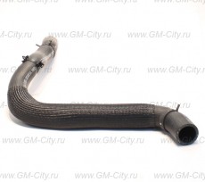 Шланг радиатора нижний Chevrolet Cruze