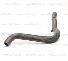 Шланг радиатора нижний Chevrolet Cruze