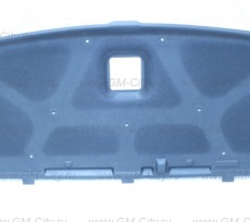 Шумоизоляция капота Chevrolet Cruze