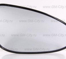Стекло зеркала заднего обзора Chevrolet Aveo T300