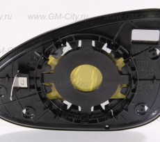 Стекло зеркала заднего обзора Chevrolet Aveo T300