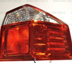 Фонарь задний правый Chevrolet Orlando
