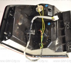 Фонарь задний правый Chevrolet Orlando