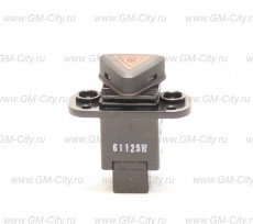 Кнопка аварийной сигнализации Chevrolet Cruze