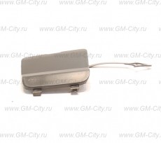 Заглушка бампера заднего Chevrolet Cruze