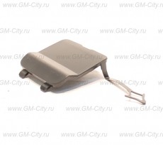 Заглушка бампера заднего Chevrolet Cruze