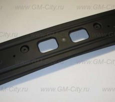 Накладка номерного знака Chevrolet Cruze