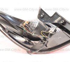 Фонарь правый хэтчбек Chevrolet Cruze