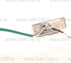 Фонарь номерного знака Chevrolet Captiva C100