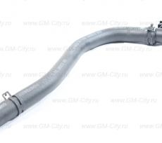 Патрубок отопителя соединительный  Chevrolet Cruze