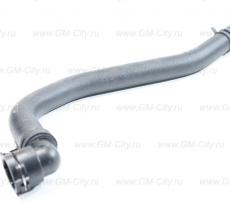 Патрубок отопителя соединительный  Chevrolet Cruze