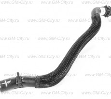 Шланг отопителя впускной Chevrolet Cruze