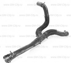 Патрубок отопителя  Chevrolet Cruze