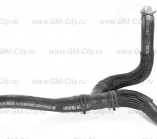 Патрубок отопителя  Chevrolet Cruze