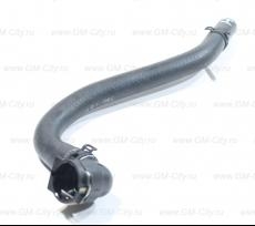 Патрубок отопителя выпускной Chevrolet Cruze