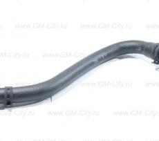 Патрубок отопителя выпускной Chevrolet Cruze