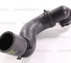 Шланг радиатора правый Chevrolet Cruze