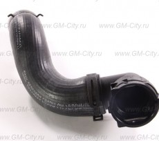 Шланг радиатора правый Chevrolet Cruze