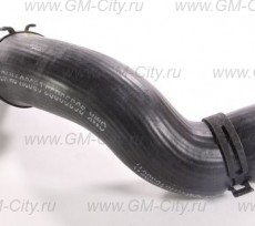 Шланг радиатора правый Chevrolet Cruze