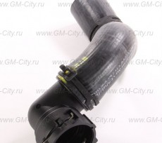 Шланг радиатора правый Chevrolet Cruze