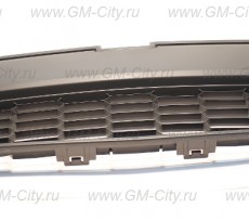 Решетка радиатора нижняя Chevrolet Aveo T300