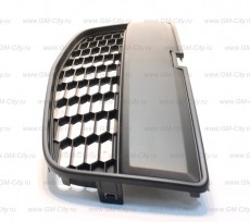 Решетка радиатора нижняя Chevrolet Aveo T300