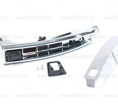 Ручка двери передняя левая Chevrolet Captiva C140