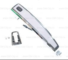 Ручка двери передняя левая Chevrolet Captiva C140