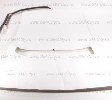 Подогрев подушки левого сиденья Chevrolet Cruze