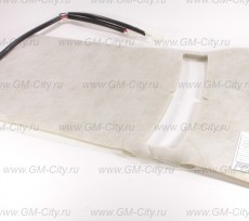 Подогрев подушки левого сиденья Chevrolet Cruze