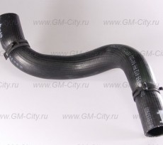 Патрубок системы охлаждения Chevrolet Cruze
