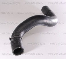 Патрубок системы охлаждения Chevrolet Cruze