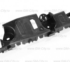 Кронштейн переднего бампера левый Chevrolet Aveo T300