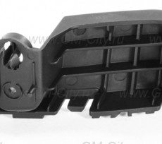 Кронштейн переднего бампера левый Chevrolet Aveo T300