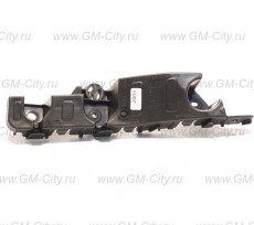 Кронштейн переднего бампера правый Chevrolet Aveo T300
