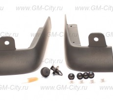 Брызговики передние седан Chevrolet Aveo T300