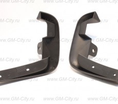 Брызговики передние седан Chevrolet Aveo T300