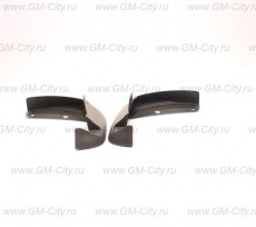 Брызговики передние седан Chevrolet Aveo T300