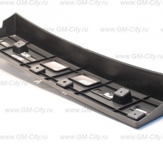 Накладка под номер Chevrolet Captiva C140